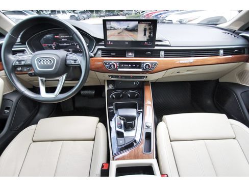 Used 2023 Audi A5 2.0T Premium Plus w/ Premium Plus AWD/4WD image 9