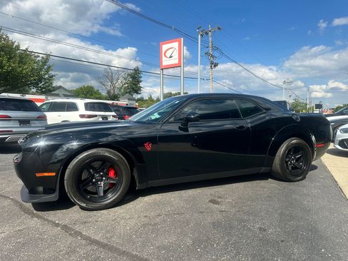 Used 2018 Dodge Challenger SRT Demon RWD image 4
