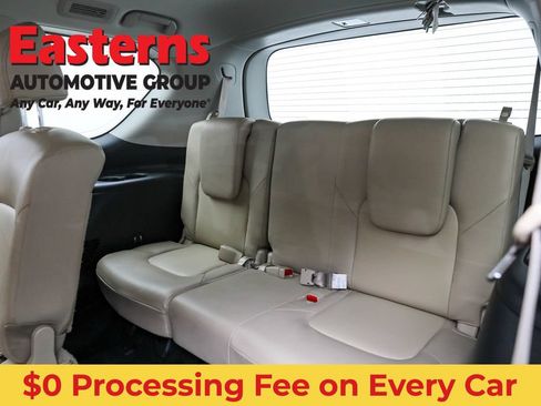 Used 2024 Nissan Armada SV RWD image 32