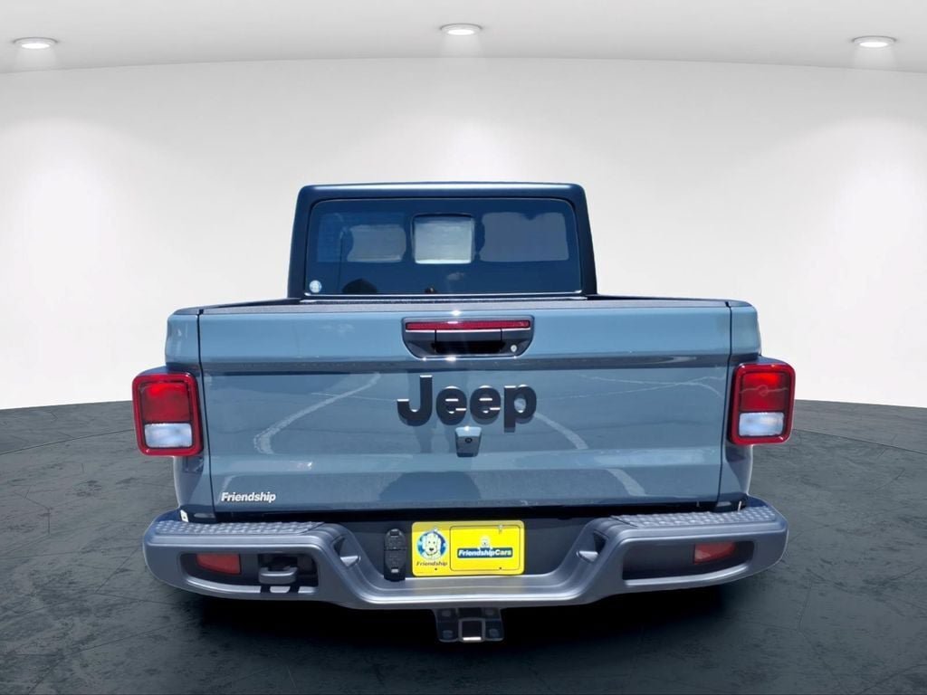 New 2026 Jeep Gladiator Sport AWD/4WD image 8