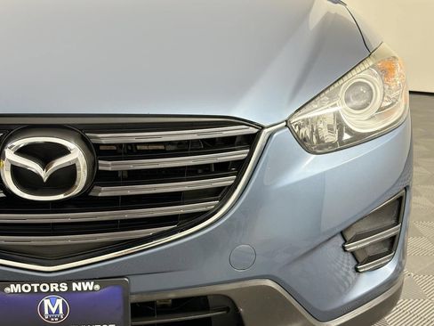 Used 2016 MAZDA CX-5 Sport AWD/4WD image 4