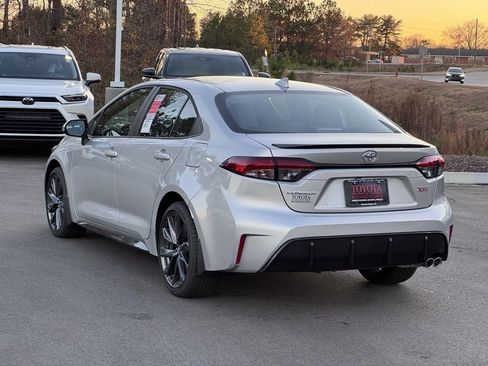 New 2026 Toyota Corolla XSE image 20