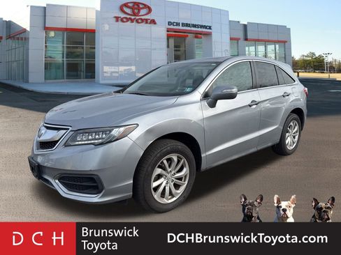 Used 2018 Acura RDX AWD image 1