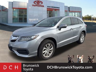 Used 2018 Acura RDX AWD