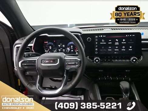 Used 2026 GMC Canyon Elevation w/ Convenience Package image 12