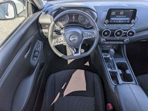 Used 2024 Nissan Sentra SV FWD image 13