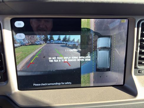 New 2025 Ford Bronco Outer Banks image 32