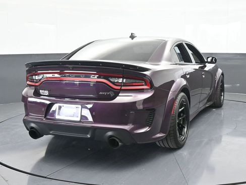 Used 2021 Dodge Charger SRT Hellcat image 5