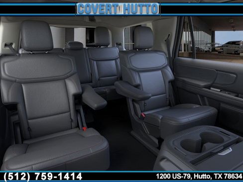 New 2025 Ford Expedition Active image 11