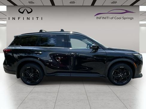 Certified 2026 INFINITI QX60 Sport AWD/4WD image 8