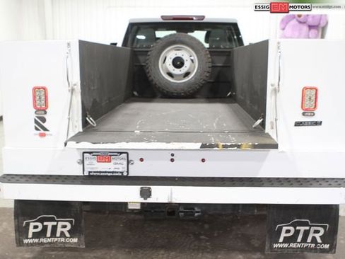 Used 2023 Chevrolet Silverado 3500 W/T w/ WT Fleet Convenience Package image 37