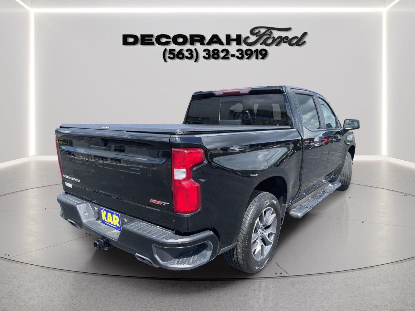Used 2021 Chevrolet Silverado 1500 RST w/ All Star Edition Plus AWD/4WD image 7