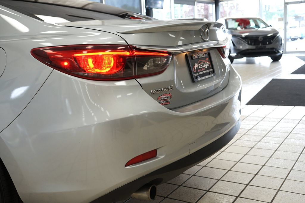 Used 2017 MAZDA MAZDA6 Grand Touring FWD image 16