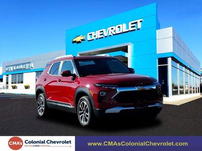 New 2026 Chevrolet TrailBlazer LT