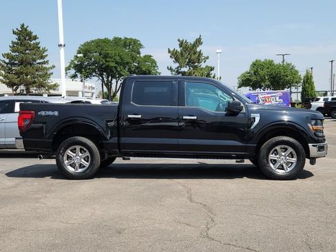 Used 2025 Ford F150 XLT w/ Equipment Group 301A Standard AWD/4WD image 2
