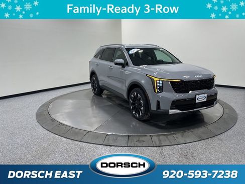 New 2026 Kia Sorento EX image 3