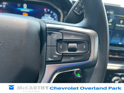 Used 2024 Chevrolet Silverado 2500 LTZ w/ LTZ Premium Package AWD/4WD image 13