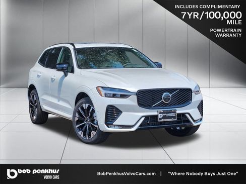 New 2026 Volvo XC60 B5 Plus w/ Protection Package Premier AWD/4WD image 1