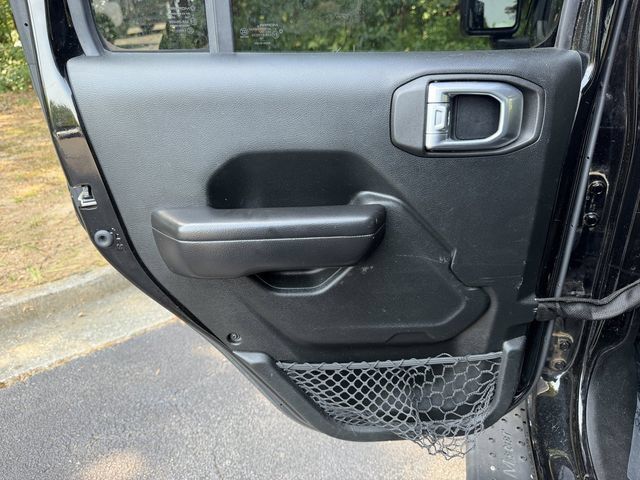Used 2020 Jeep Wrangler Unlimited Sport AWD/4WD image 18