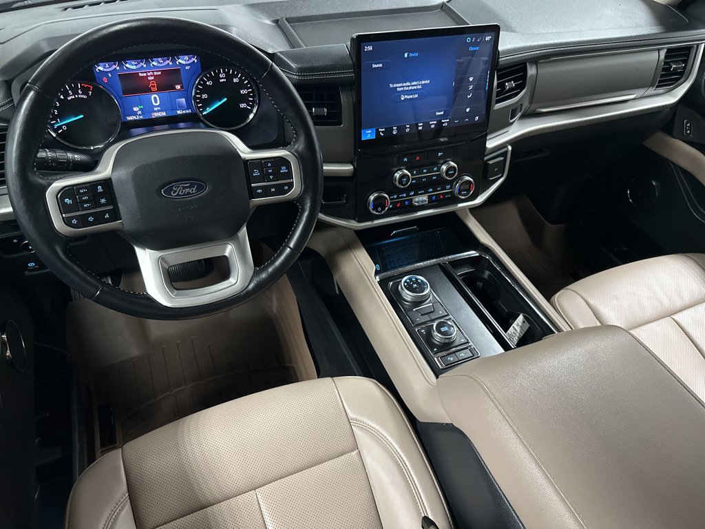 Used 2023 Ford Expedition Max XLT AWD/4WD image 12