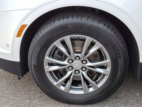 Used 2020 Cadillac XT5 Premium Luxury image 28