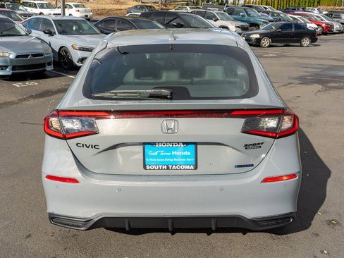 New 2026 Honda Civic Sport Touring image 7