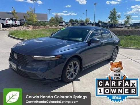 Used 2023 Honda Accord EX image 4