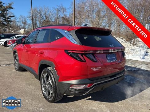 Certified 2023 Hyundai Tucson SEL w/ Convenience Package image 4