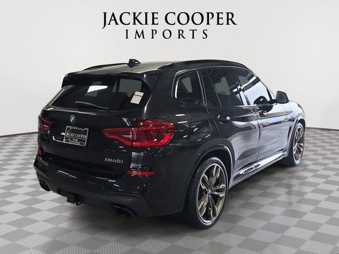 Used 2019 BMW X3 M40i w/ Premium Package AWD/4WD image 5