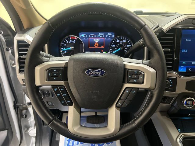 Used 2022 Ford F350 Lariat w/ Lariat Ultimate Package AWD/4WD image 10