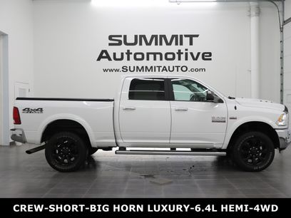Used 2018 RAM 2500 Big Horn