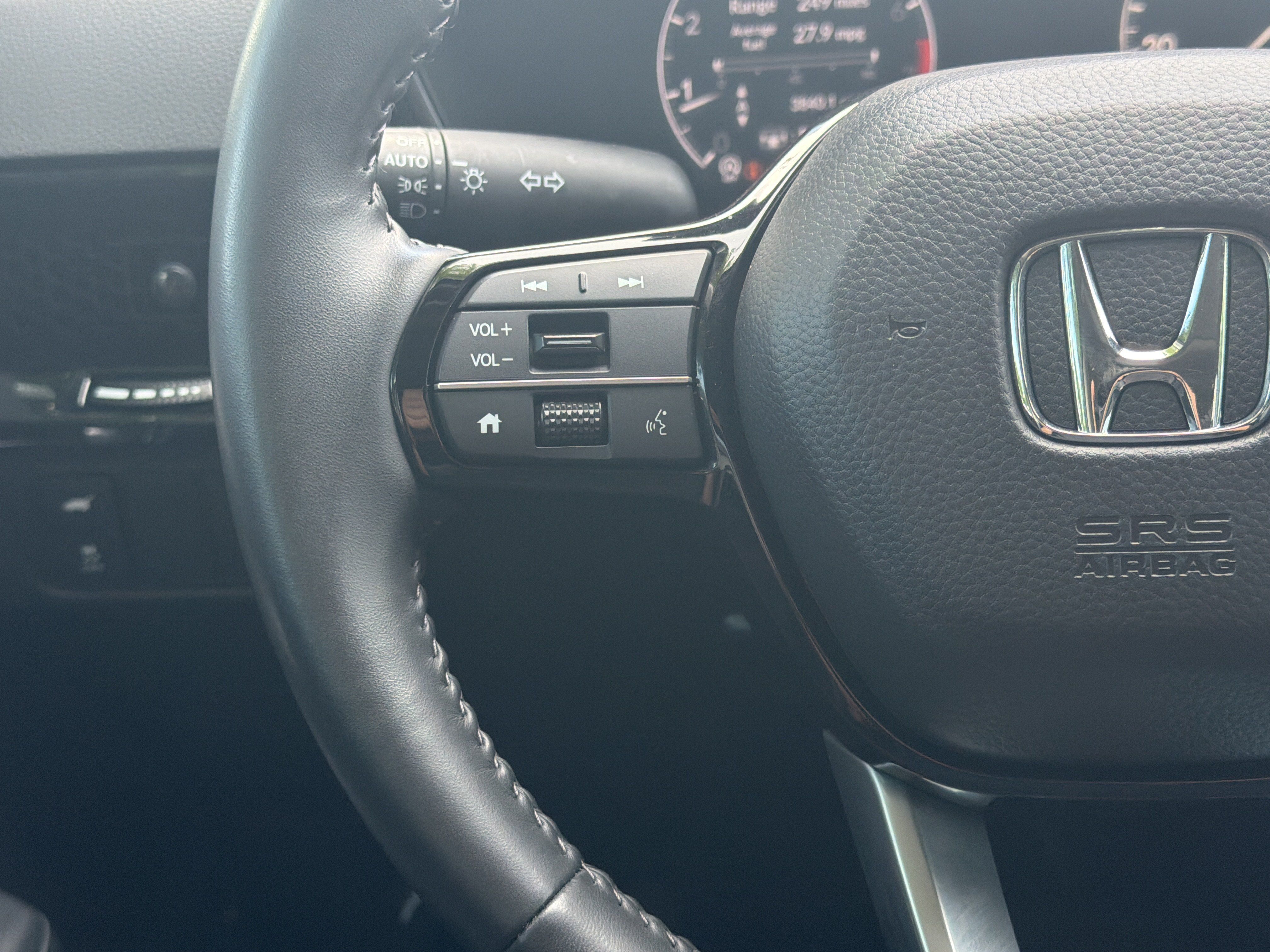 Certified 2025 Honda CR-V EX-L image 18