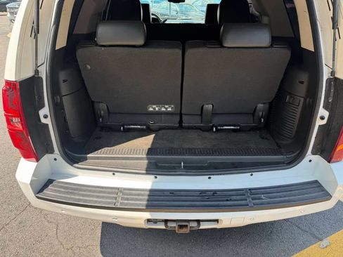 Used 2013 Chevrolet Tahoe LT w/ Suspension Package, Off-Road image 12