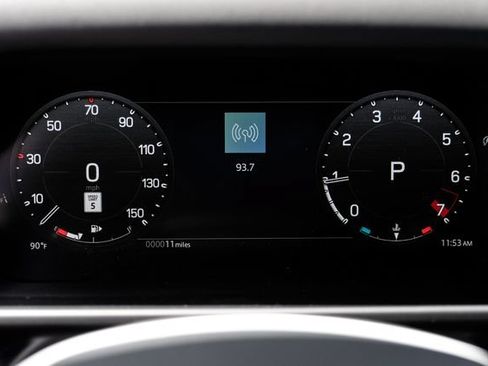 New 2026 Land Rover Defender 110 X-Dynamic SE AWD/4WD image 24