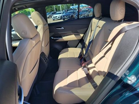 Certified 2024 Cadillac XT4 Premium Luxury w/ Active Safety Package AWD/4WD image 17