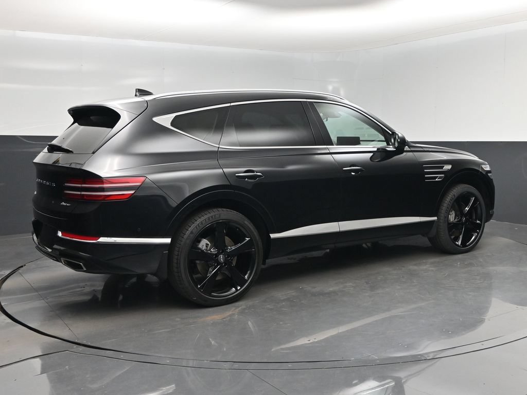 Used 2024 Genesis GV80 3.5T w/ Prestige Package AWD/4WD image 3