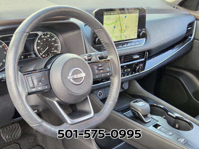 Used 2023 Nissan Rogue SL w/ SL Premium Package FWD image 10