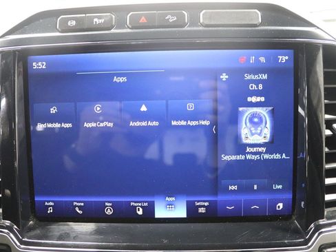 Used 2022 Ford F350 Lariat w/ Lariat Ultimate Package AWD/4WD image 32
