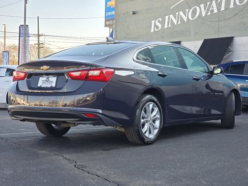 Used 2025 Chevrolet Malibu LT image 21