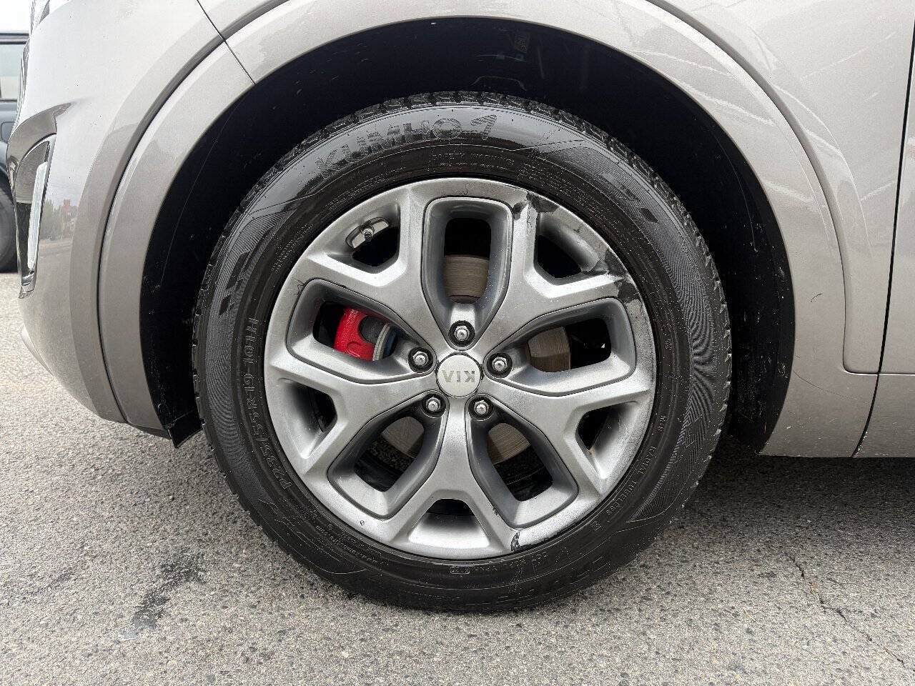 Used 2016 Kia Sorento SX FWD image 26