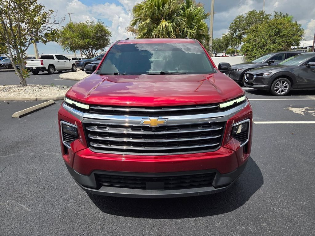 Used 2024 Chevrolet Traverse LT w/ Trailering Package AWD/4WD image 20