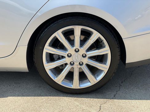 Used 2017 Cadillac ATS Premium Luxury w/ Driver Assist Package RWD image 56