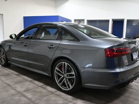 Used 2018 Audi S6 Prestige w/ S Sport Package image 2