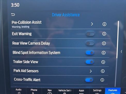 New 2026 Ford F350 XLT w/ XLT Premium Package image 43