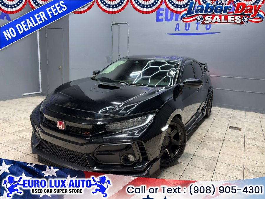 Used 2021 Honda Civic Type R image 2