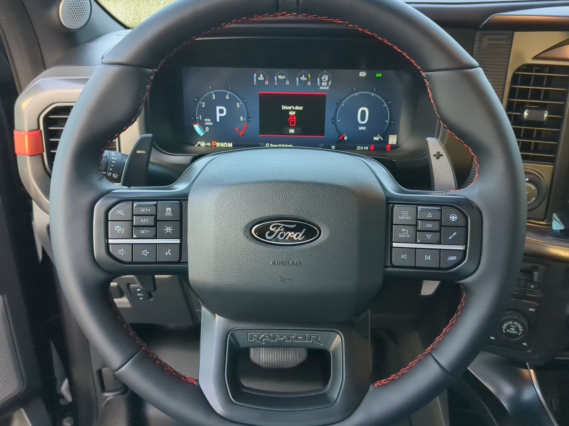 New 2026 Ford F150 Raptor AWD/4WD image 72