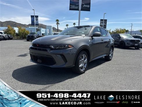 Used 2024 Dodge Hornet R/T Plus image 1