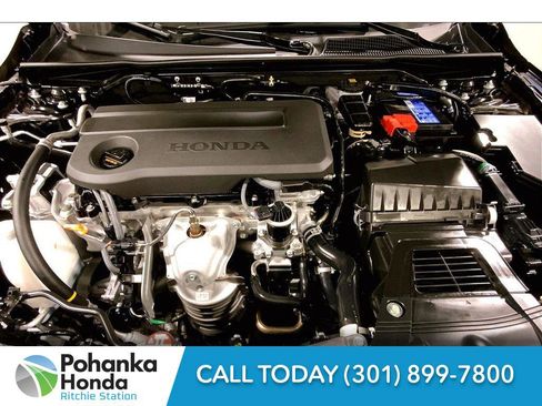 Certified 2026 Honda Civic Sport image 9