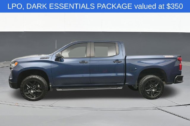 Used 2023 Chevrolet Silverado 1500 LT Trail Boss w/ Protection Package AWD/4WD image 8