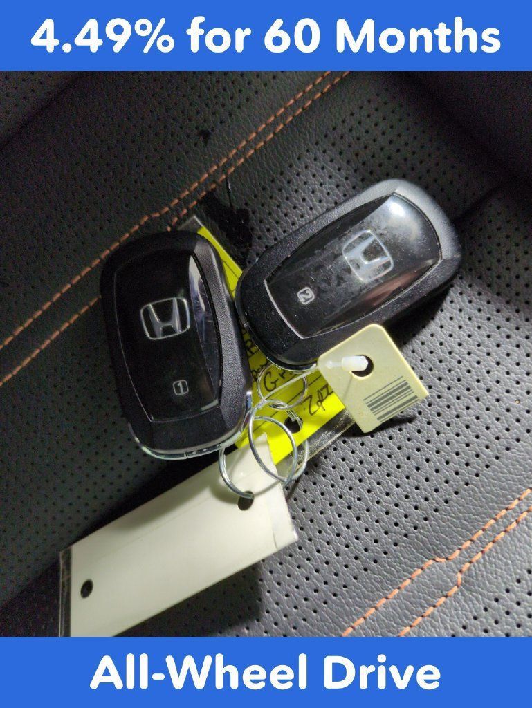 Certified 2024 Honda CR-V Sport-L image 33